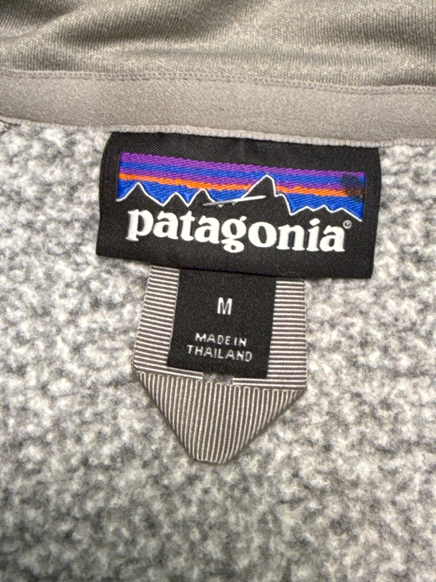 Patagonia 1/4 Zip Fleece