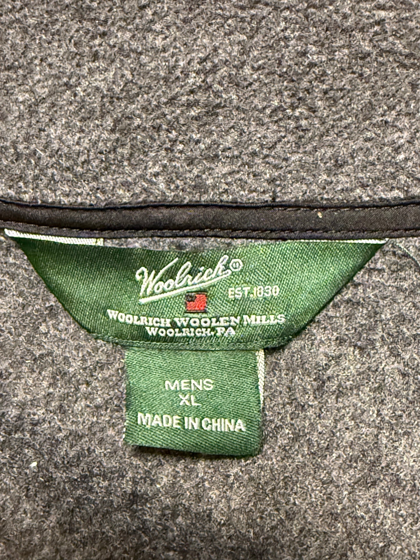 Woolrich Men’s Vest