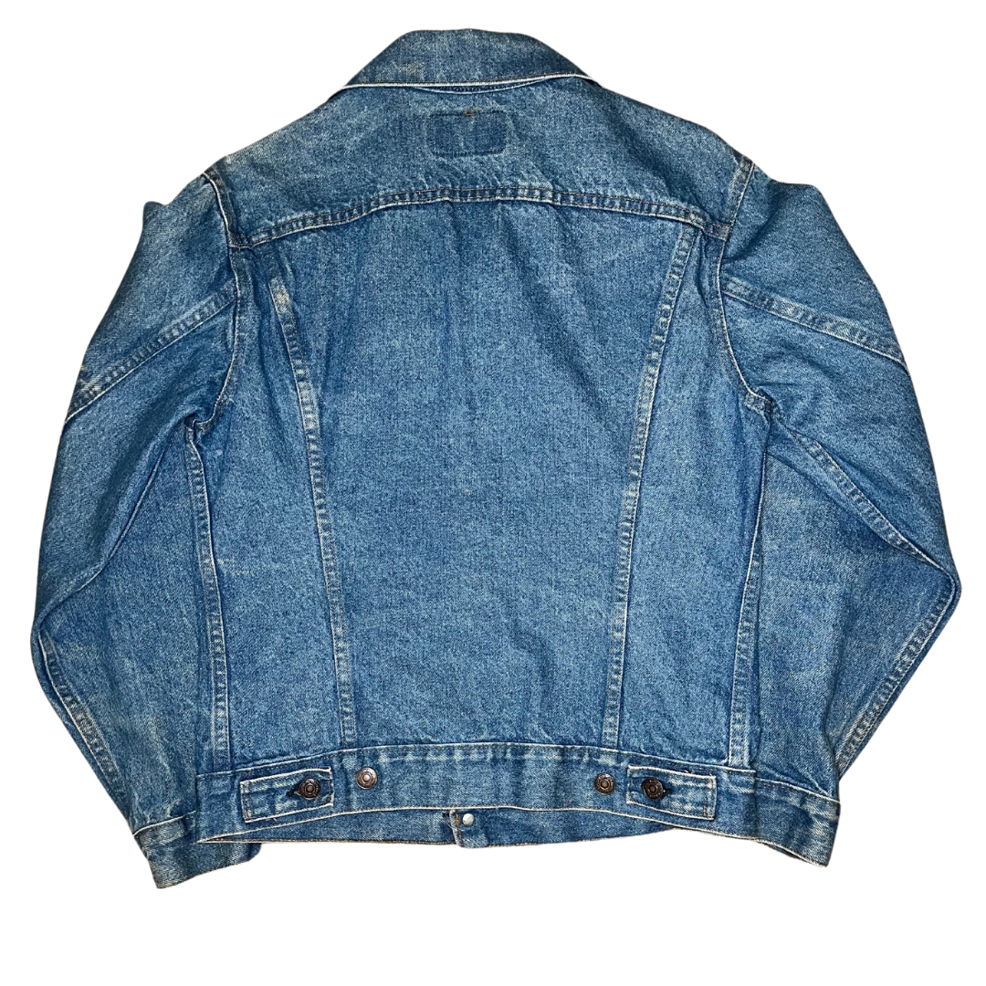 Vintage 80's Levis Trucker Denim Jacket