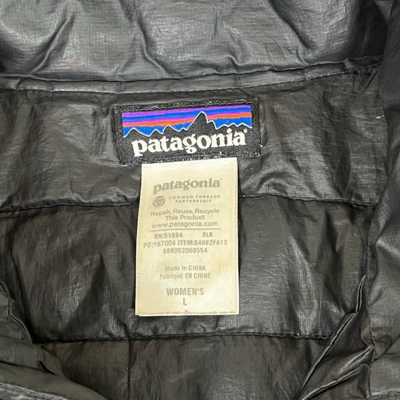 Patagonia Bubble Jacket
