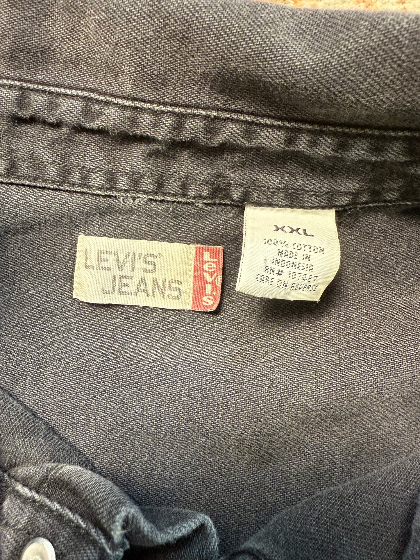 Levi’s Long Sleeve Shirt