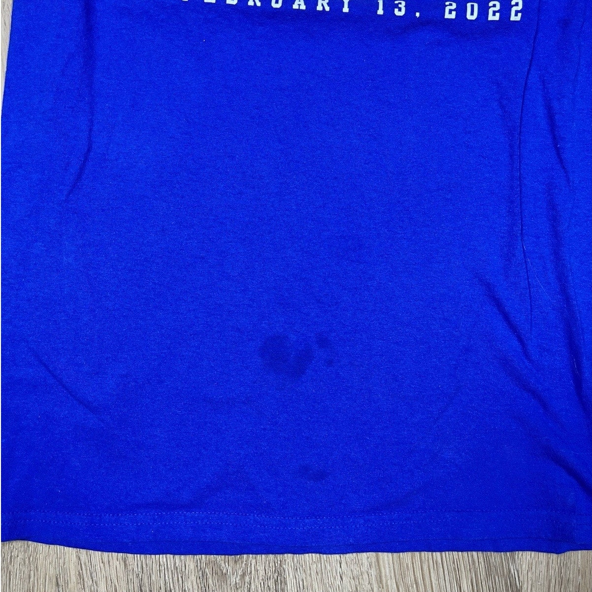 LA Rams Super Bowl Champions Tee