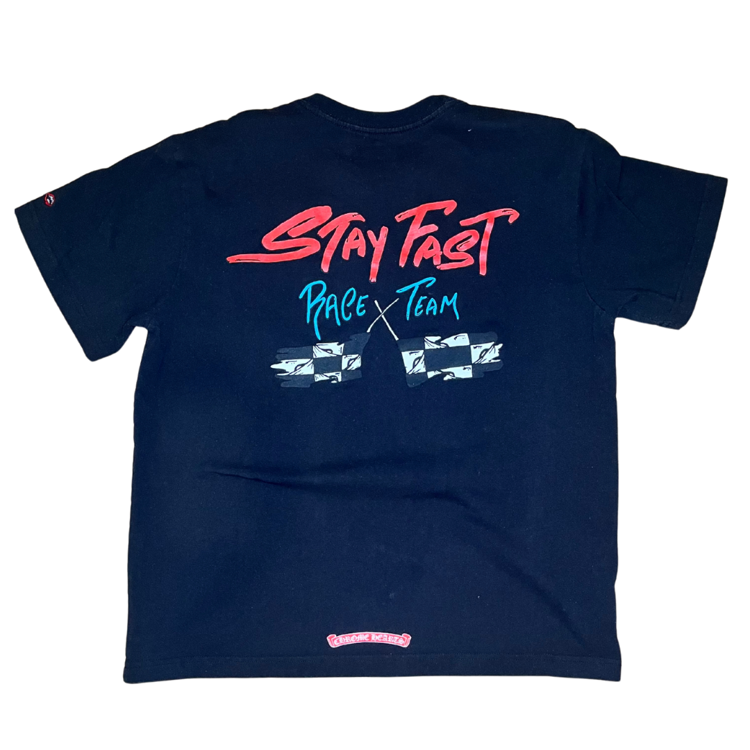 Chrome Hearts x Matty Boy Stay Fast Tee