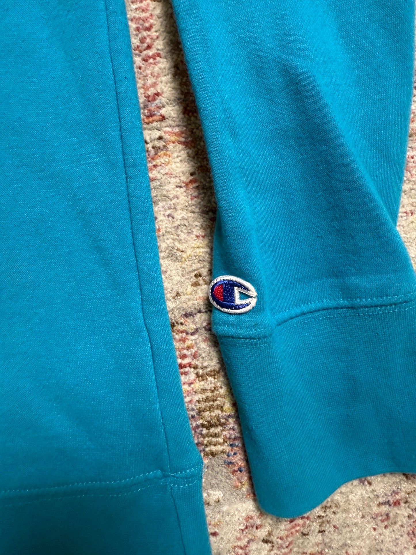 Champion Blue Crewneck