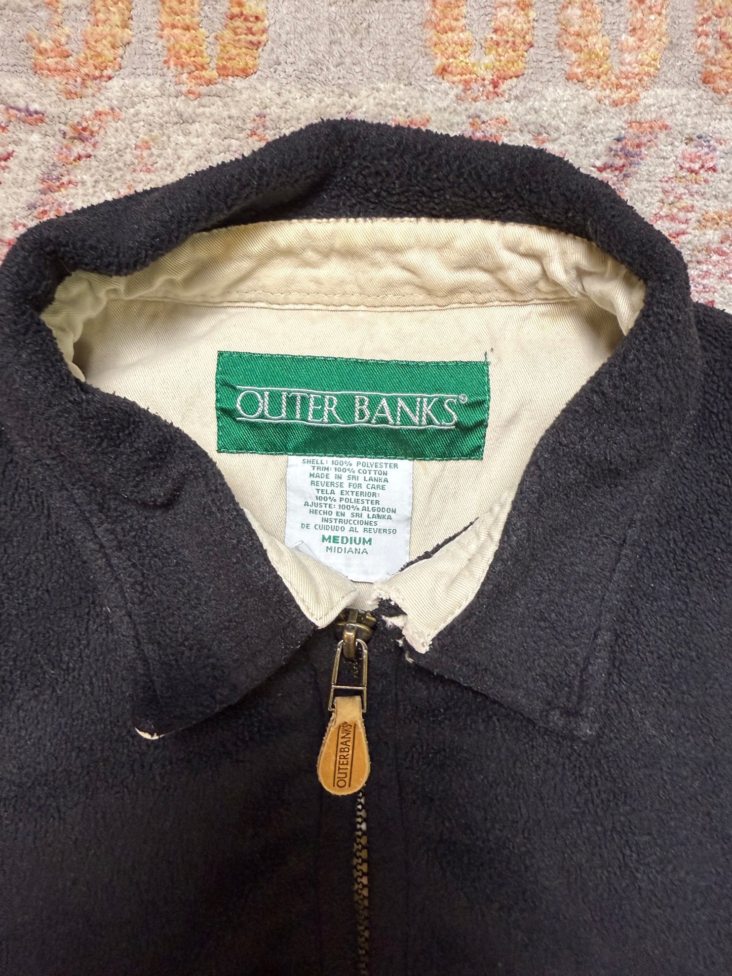 Outer Banks Black Fleece