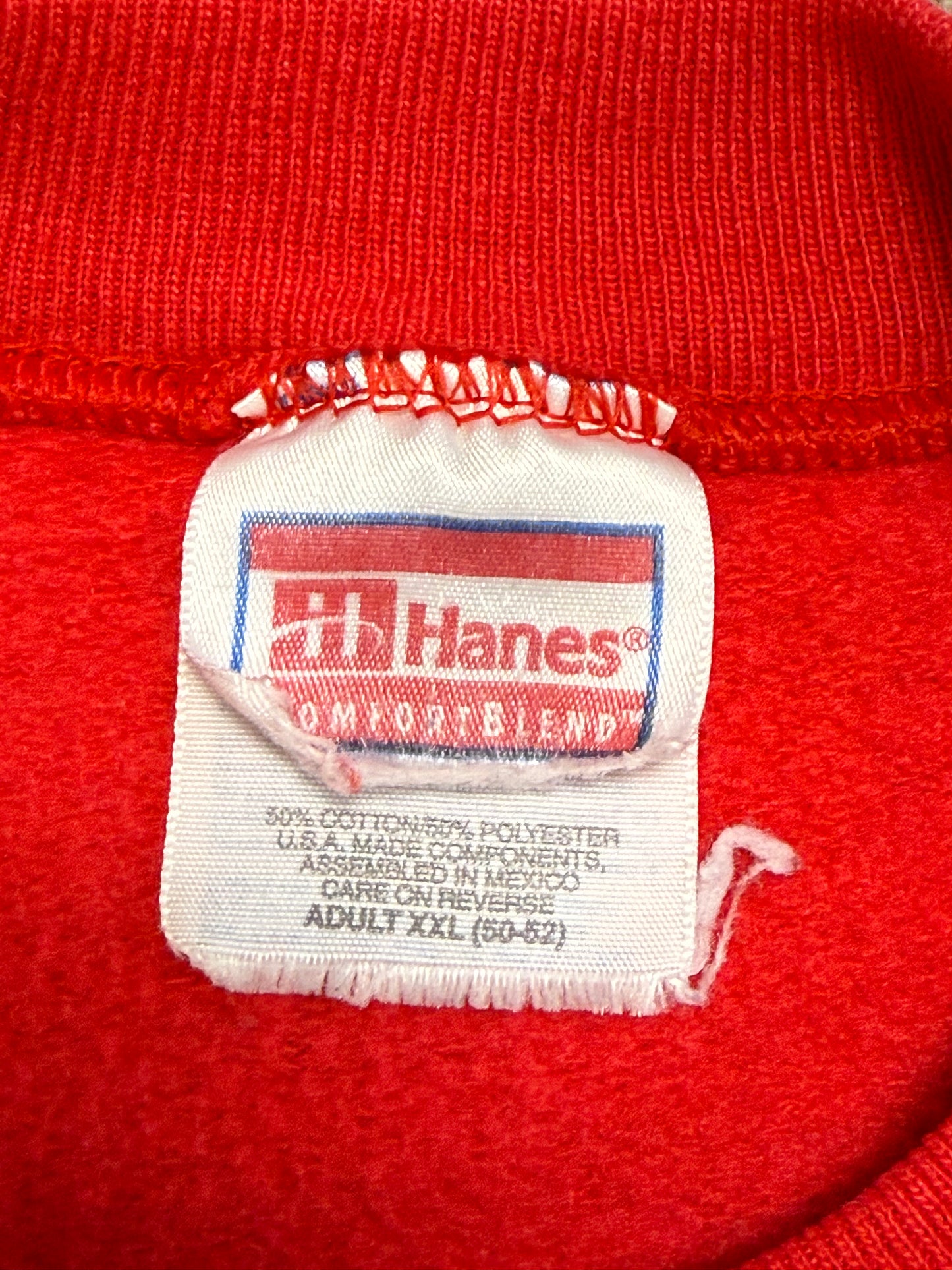 Vintage Martha’s Vineyard Embroidered Crewneck