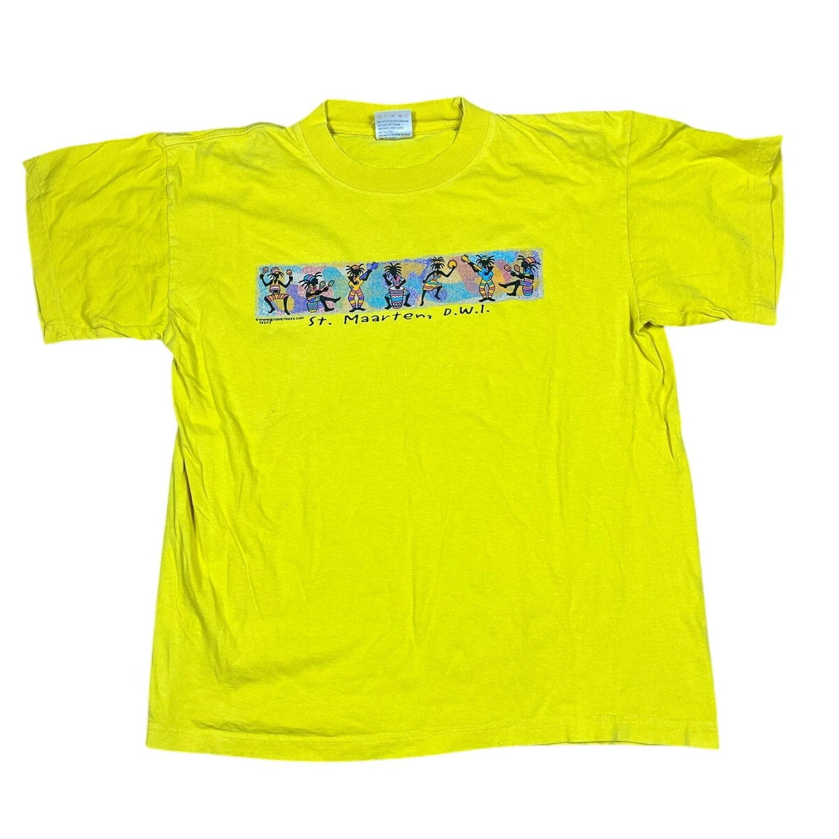 Vintage St. Maarten Tee
