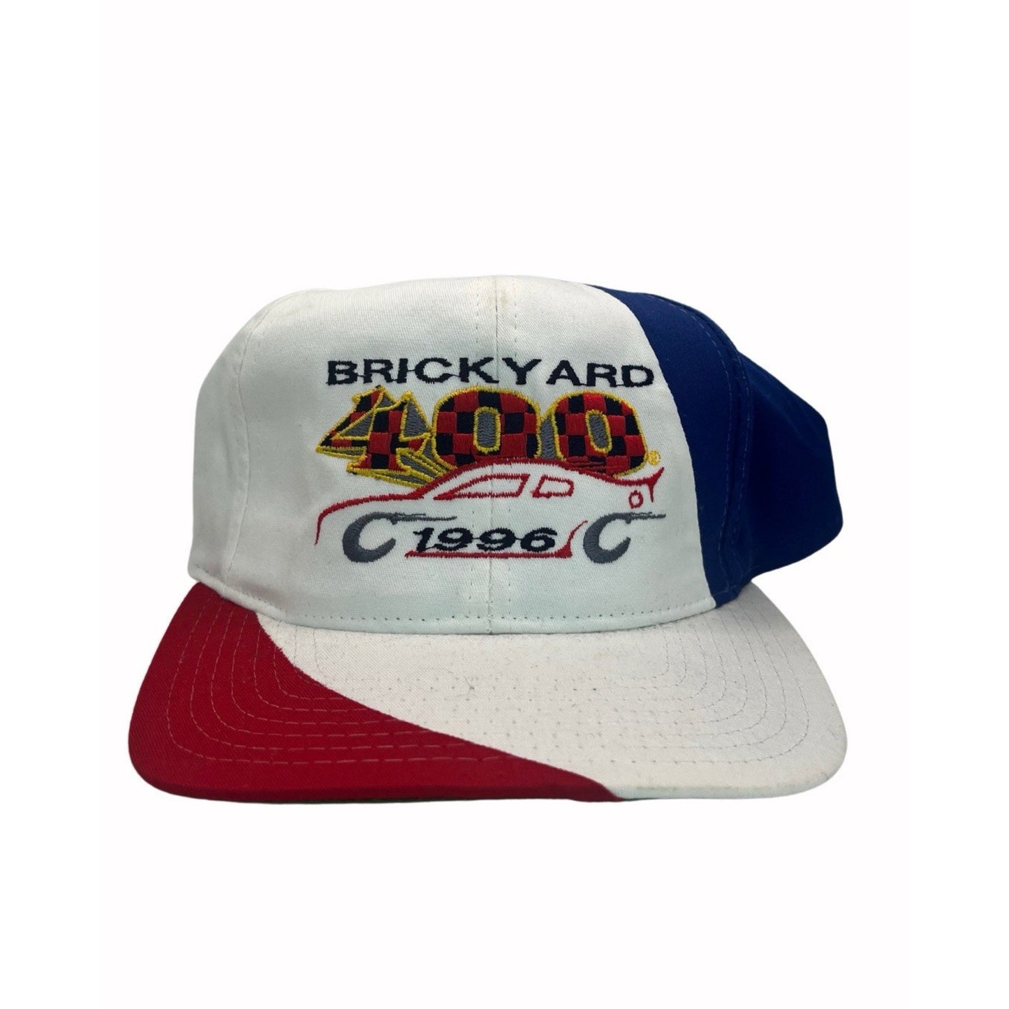 Vintage 1996 Brickyard 400 NASCAR Snapback