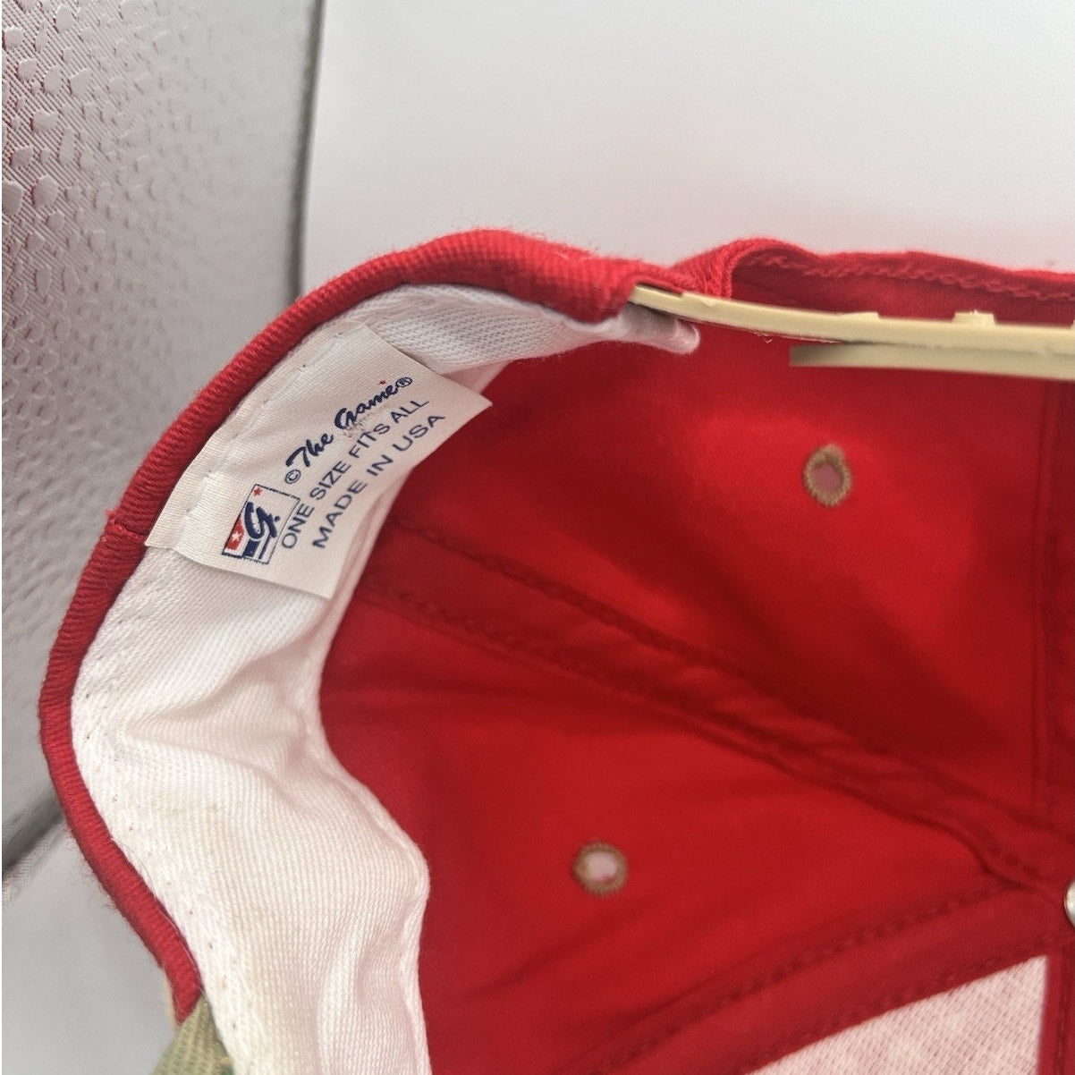 Vintage San Francisco 49ers Snapback