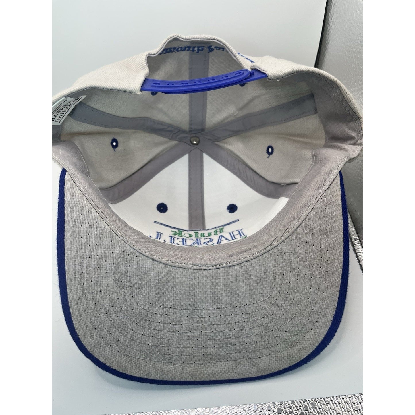Vintage 1998 Buick Haskell Snapback Hat