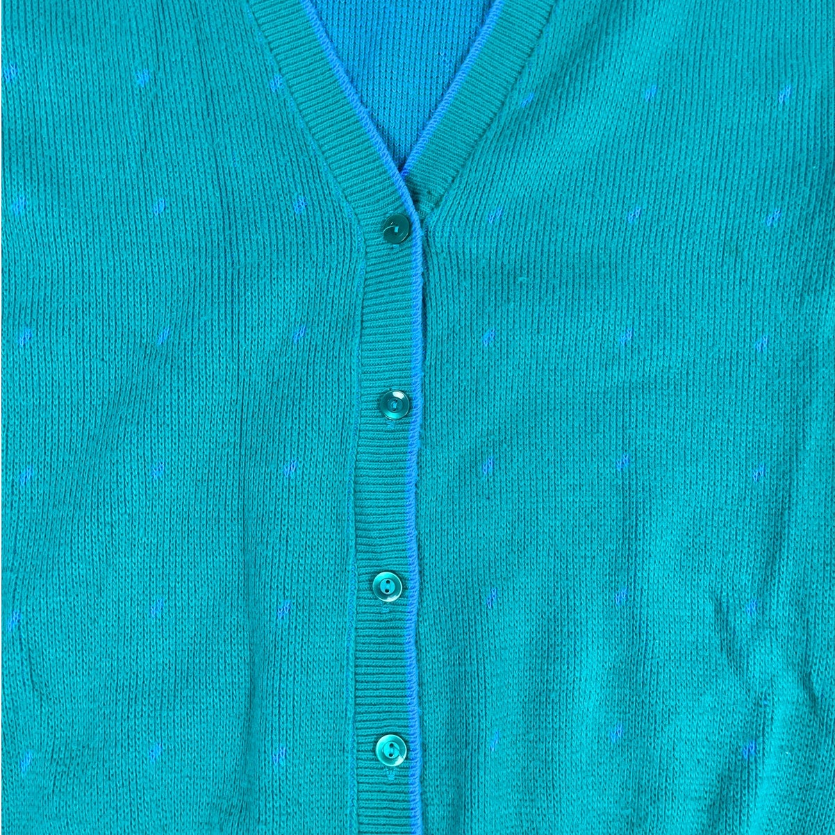 Vintage Girl Scouts Cardigan Sweater