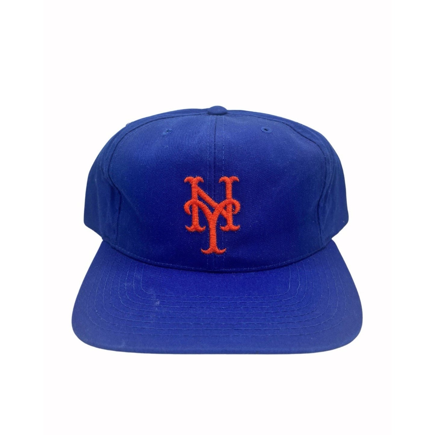 Vintage New York Mets Plain Logo Snapback
