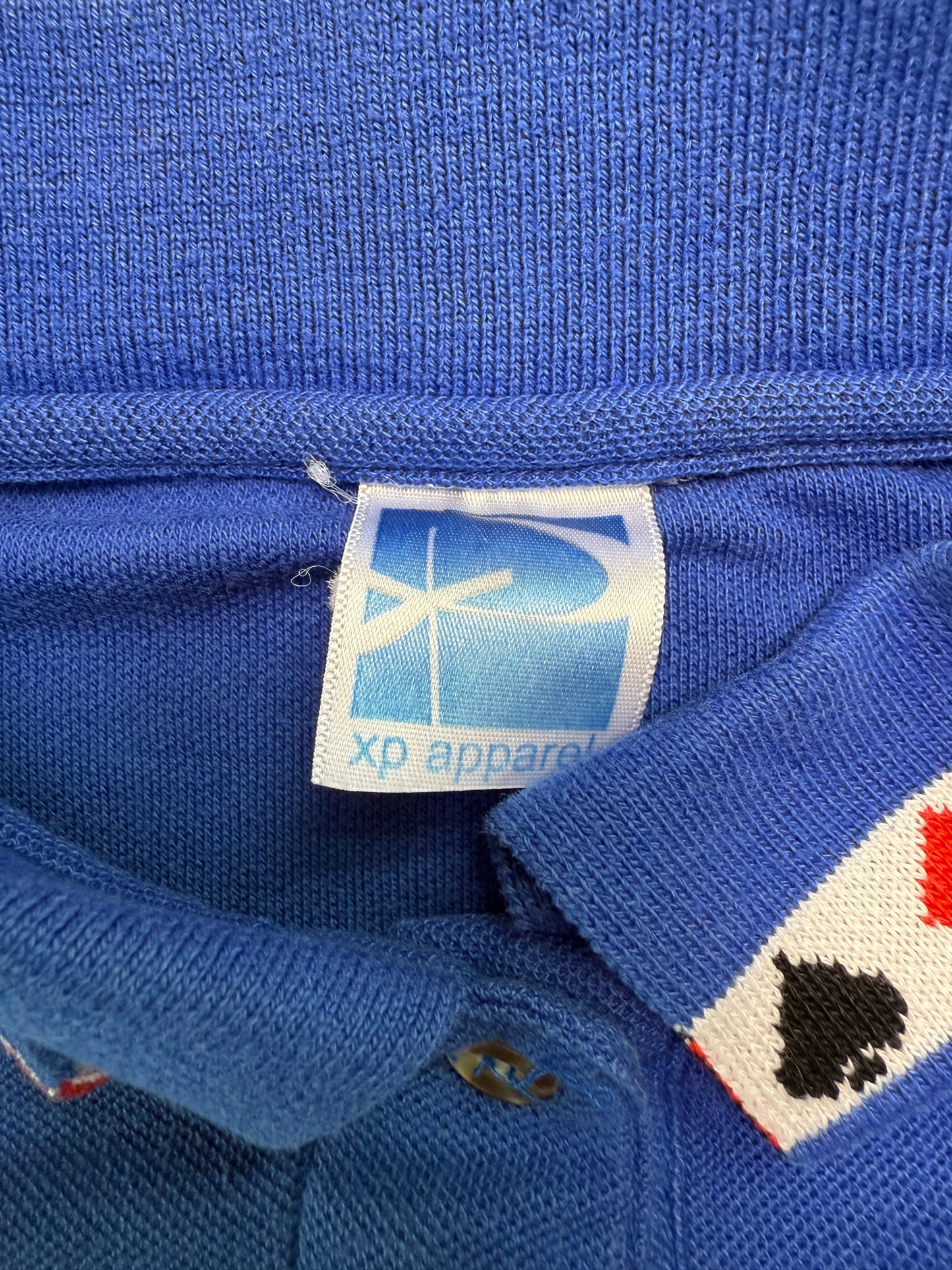 Vintage Bowling Tournament Women's Collared Shirt