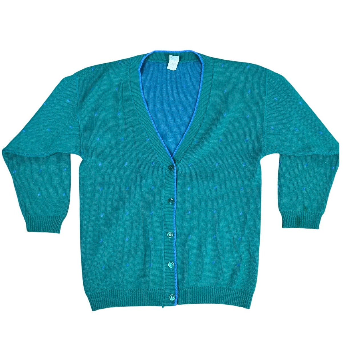 Vintage Girl Scouts Cardigan Sweater