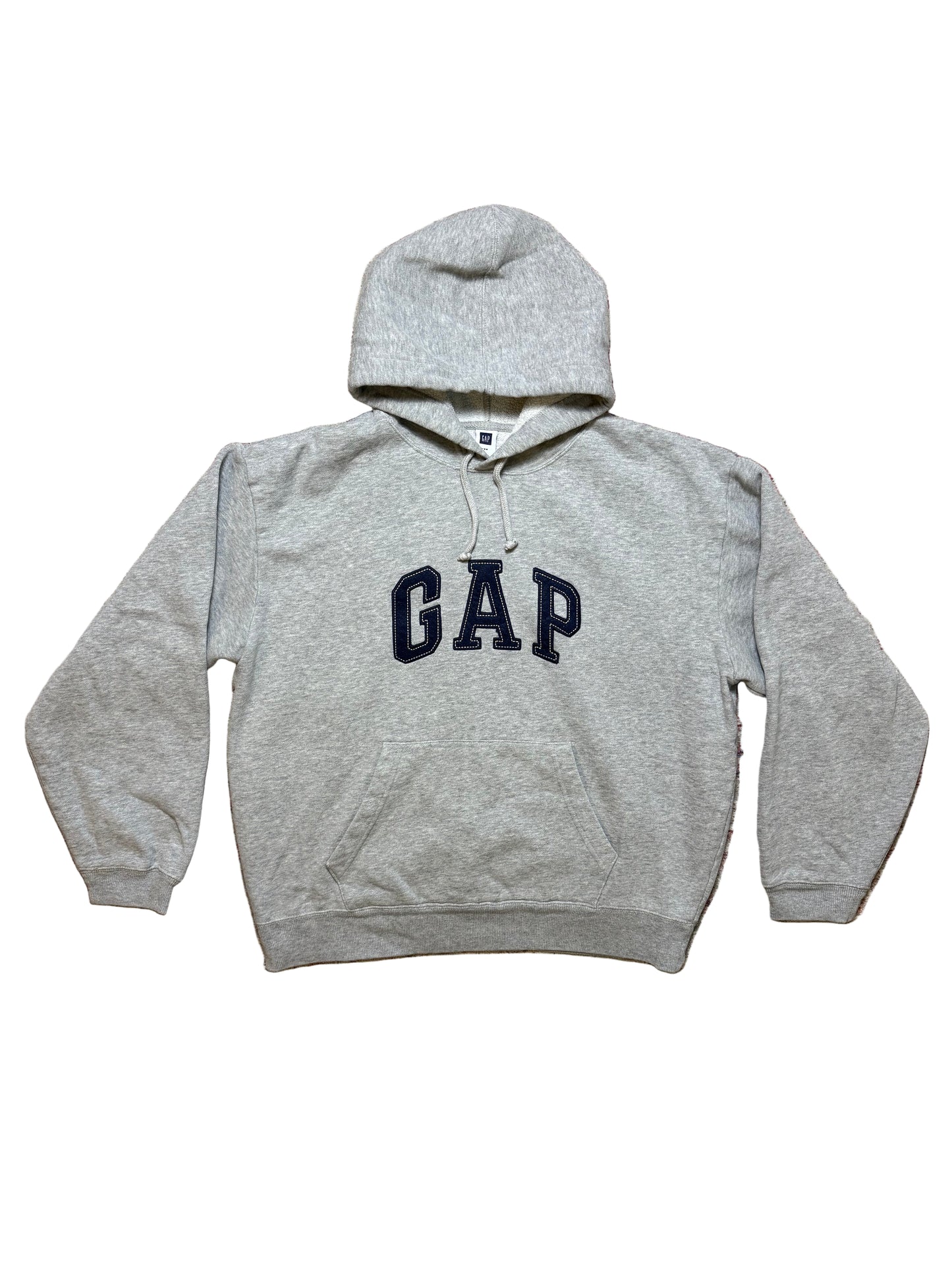 GAP Grey Lettered Hoodie