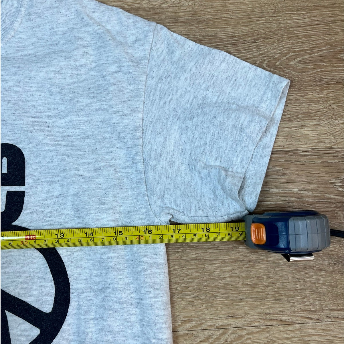 Peace Begins With You Tee