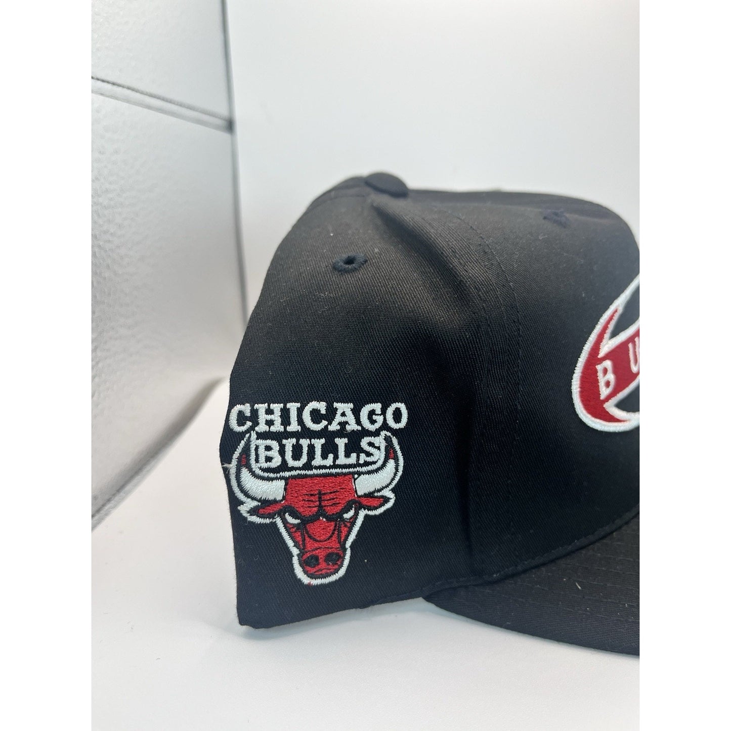 Vintage Chicago Bulls Annco Snapback