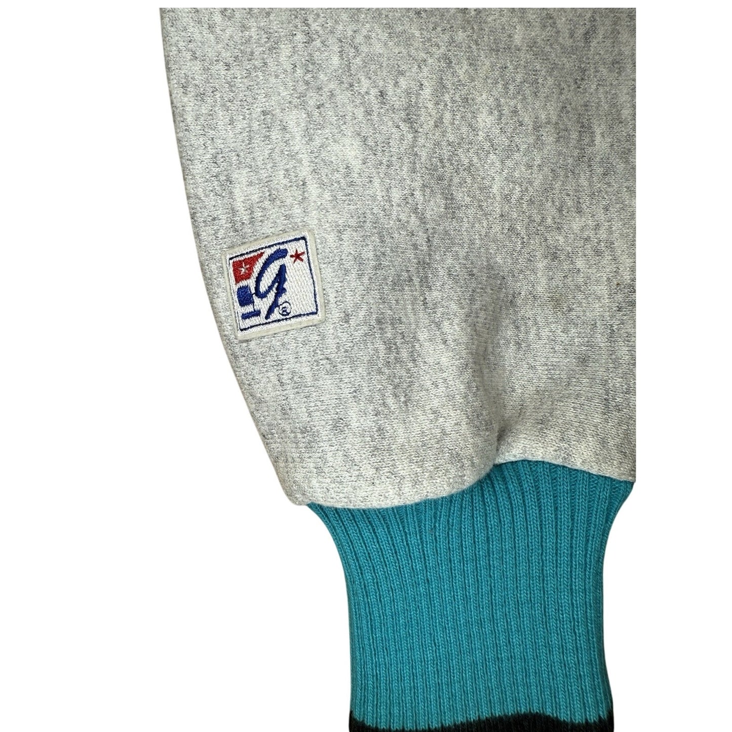Vintage San Jose Sharks Crewneck Sweater