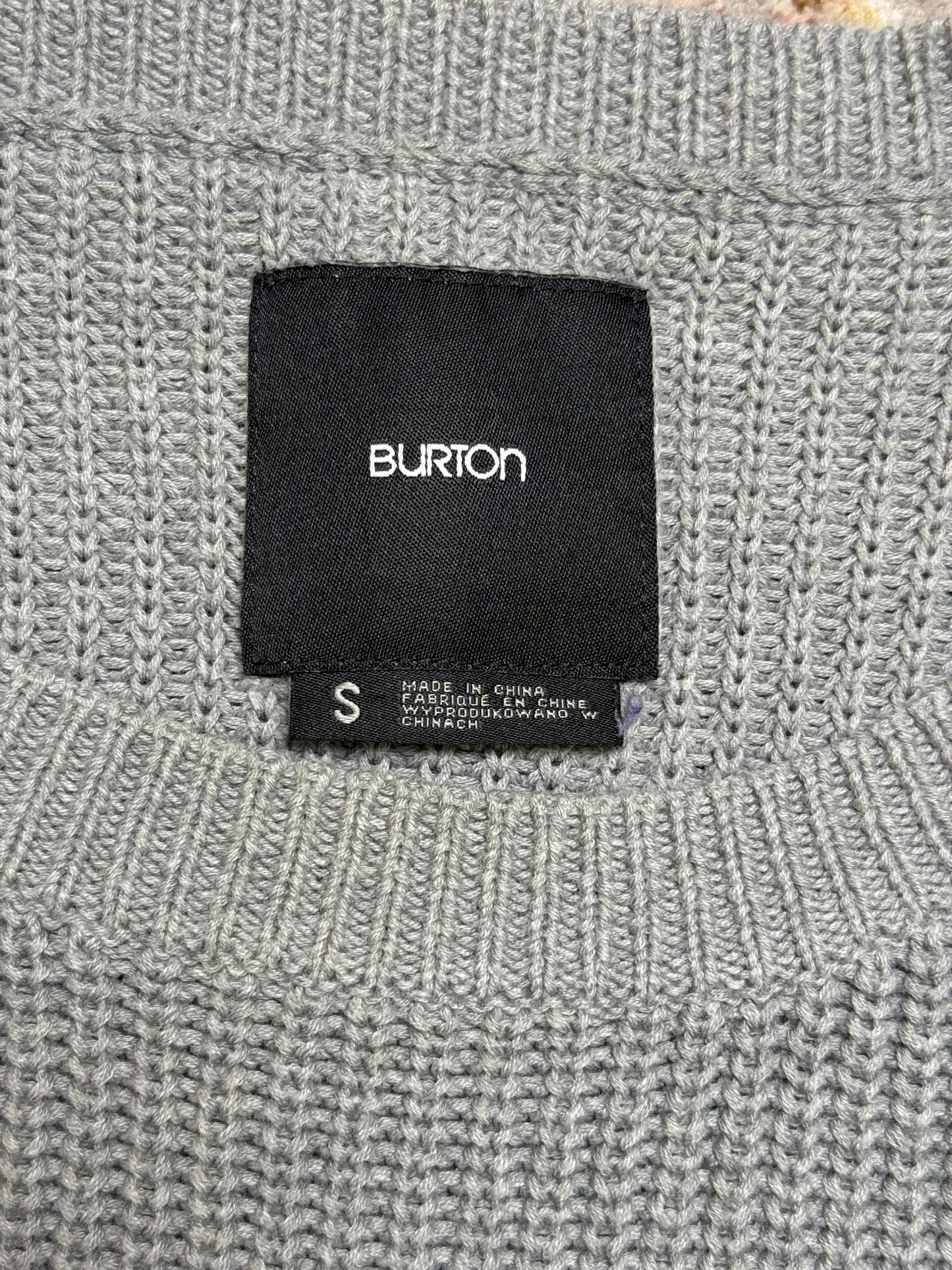 Burton Sweater Dress