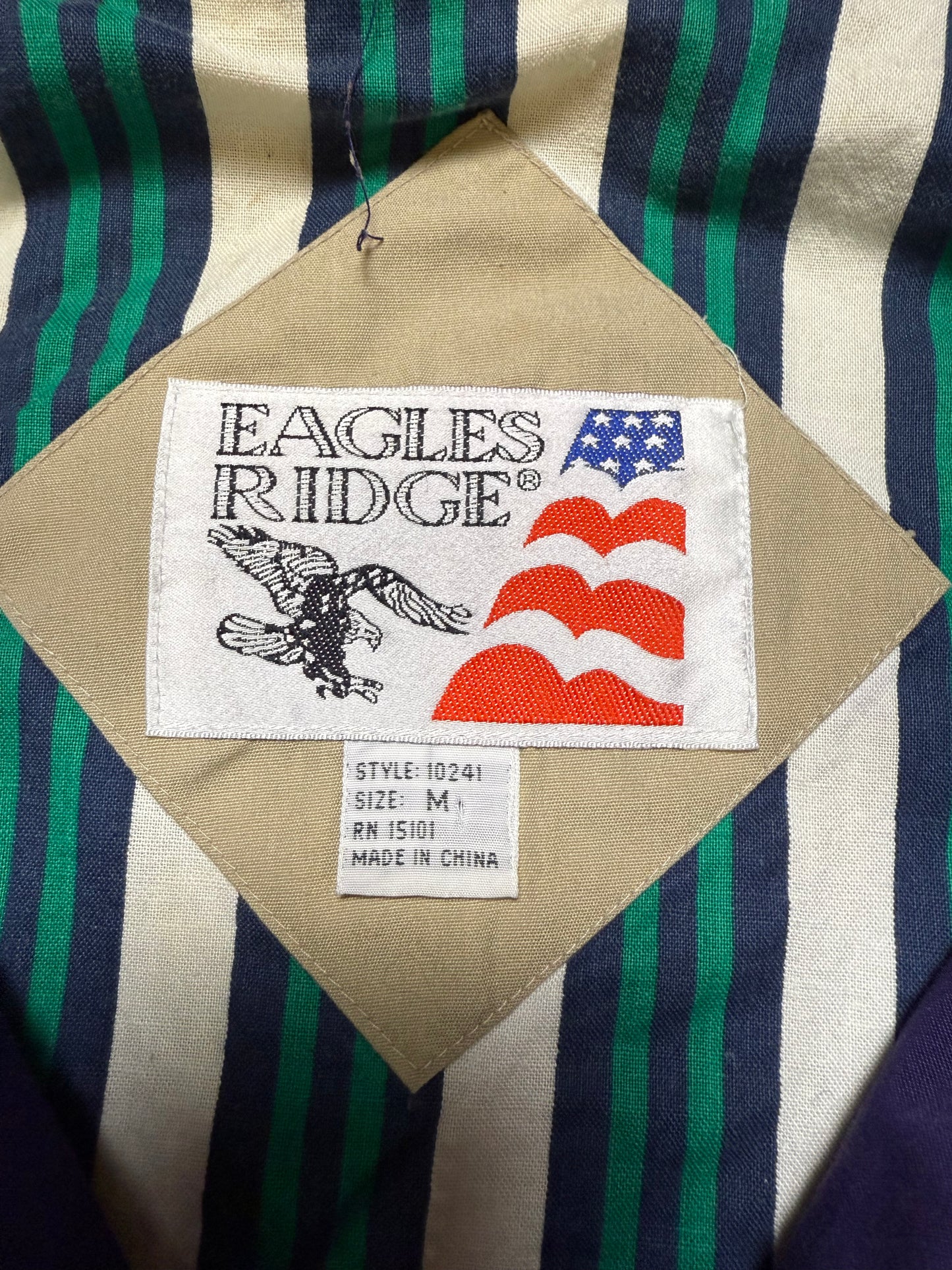 Eagles Ridge Men’s Jacket