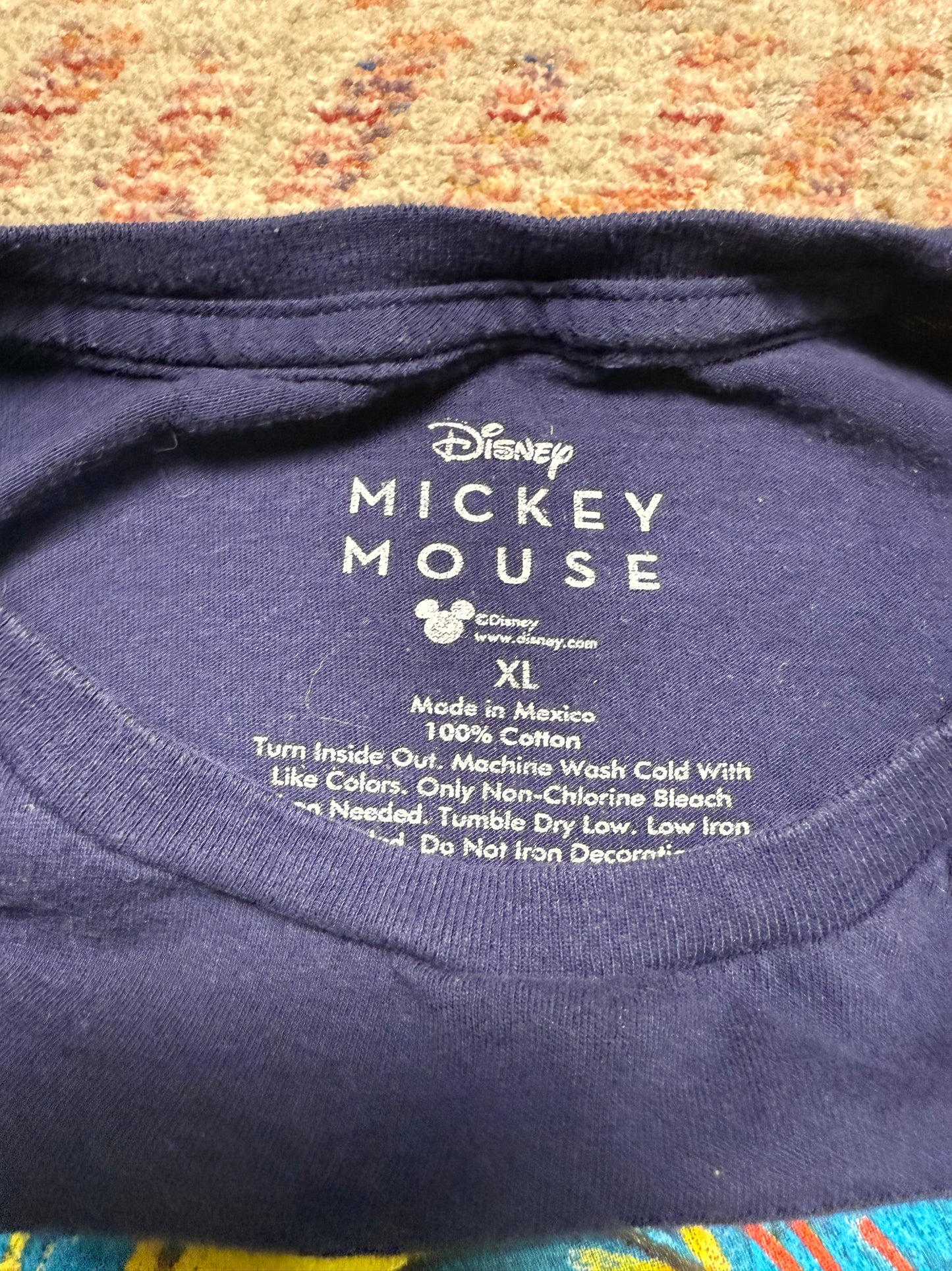 Mickey Mouse Painting Tee