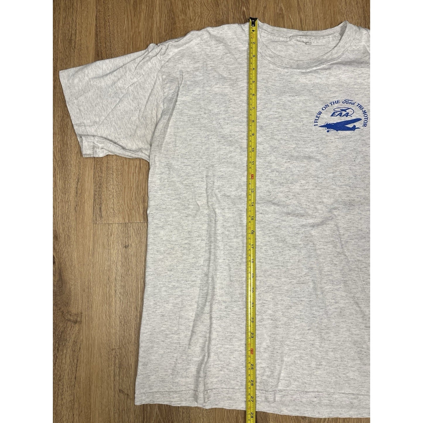 Vintage Ford Tri-Motor Tee