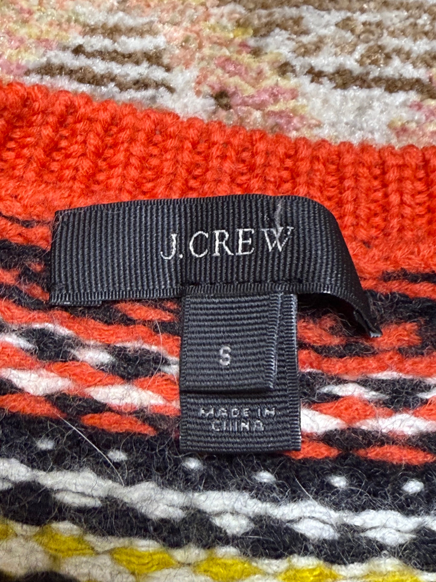 J. Crew Women’s Sweater