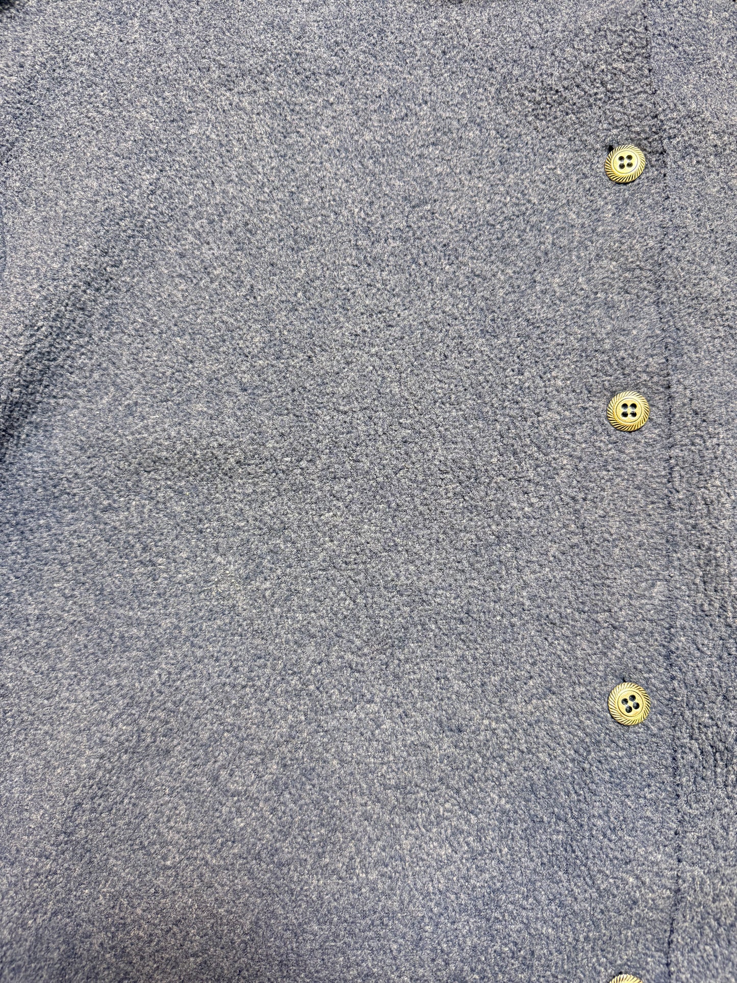 Vintage Relay Classics Button Up Fleece