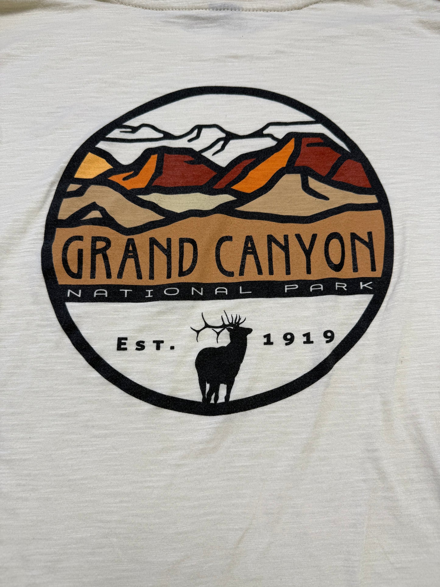 Grand Canyon Long Sleeve T-Shirt