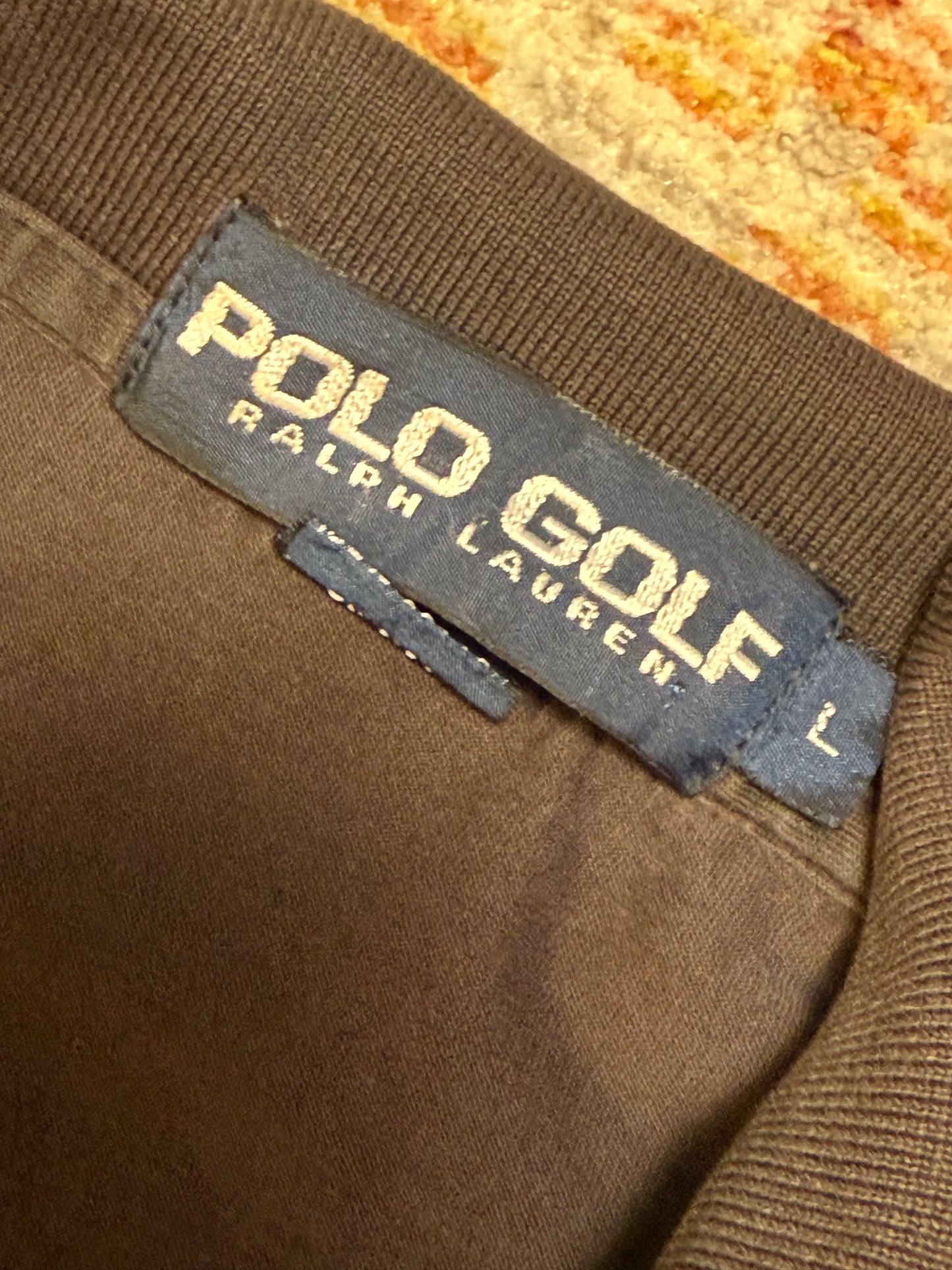 Polo Golf Polo Shirt Mid Pines Golf Club