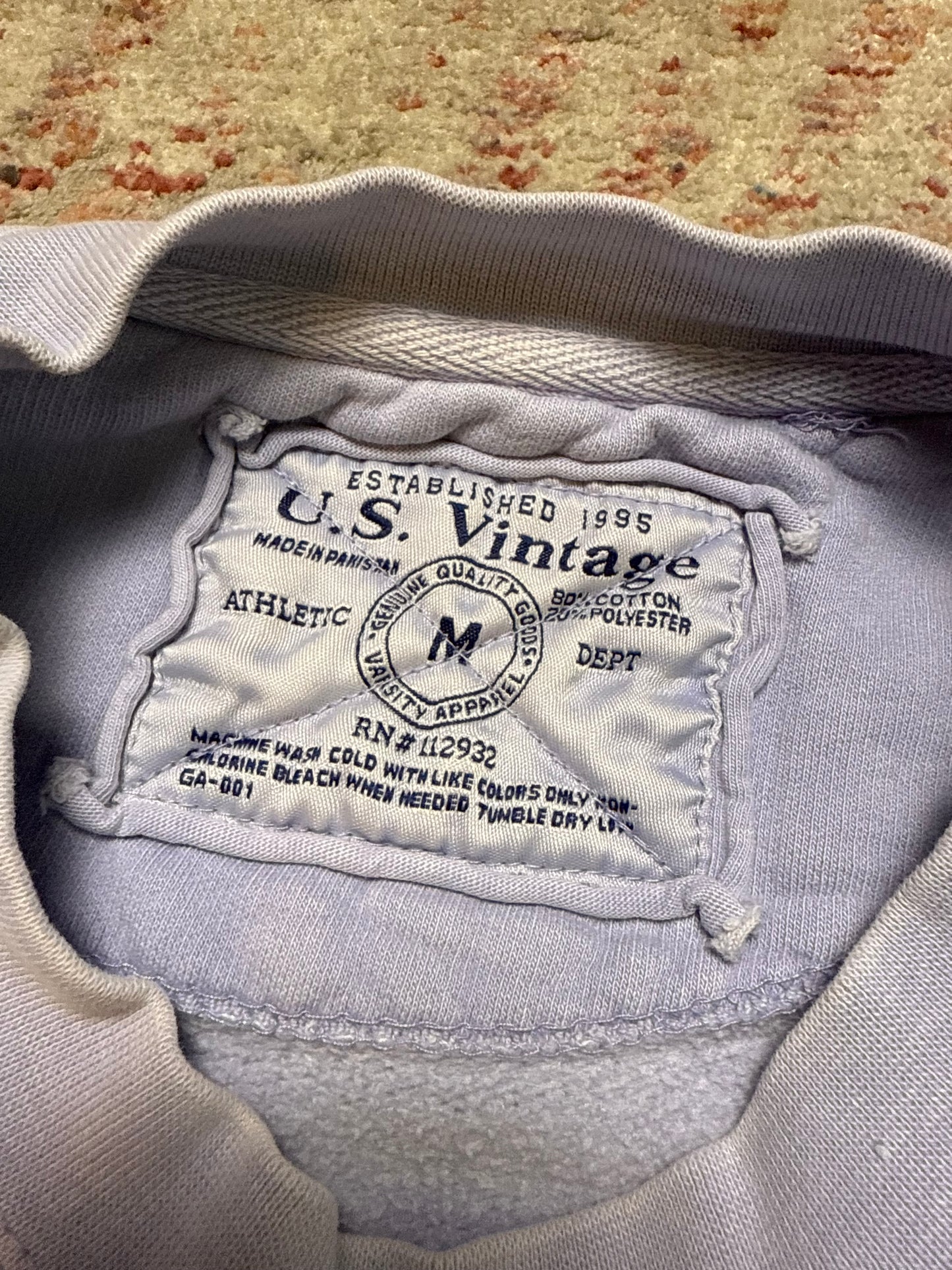 Marco Island Florida Crewneck