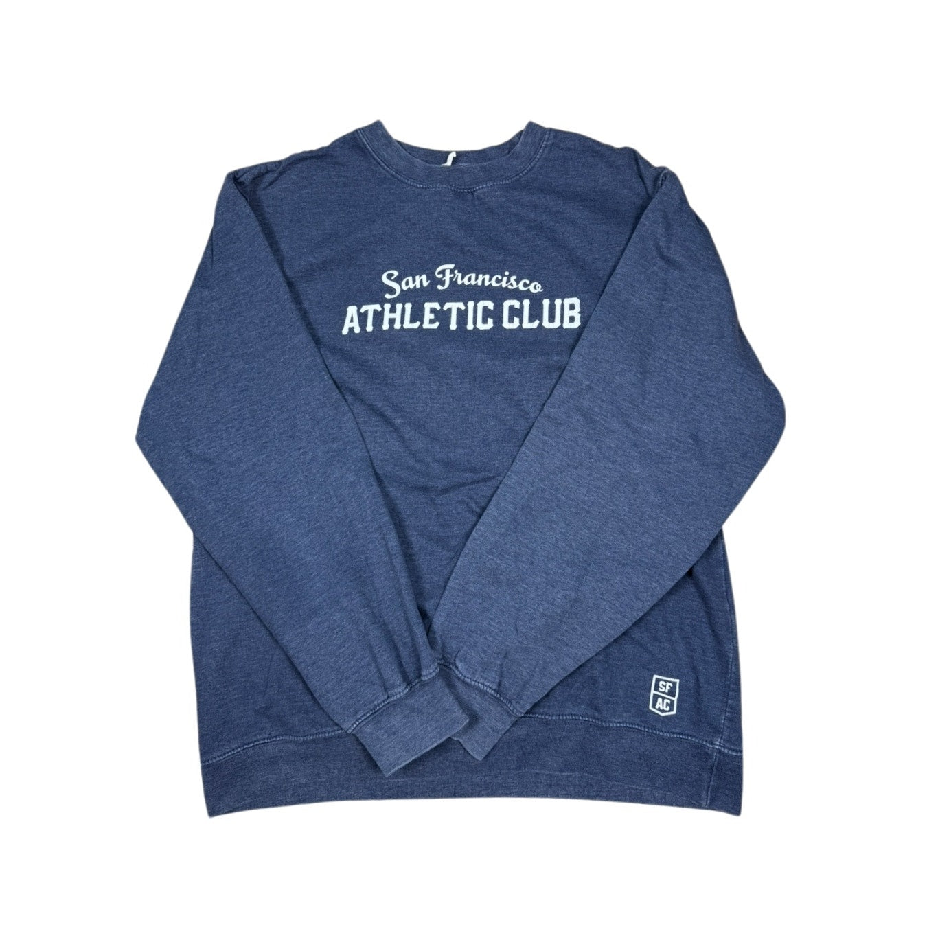 San Francisco Athletic Club Crewneck Sweater