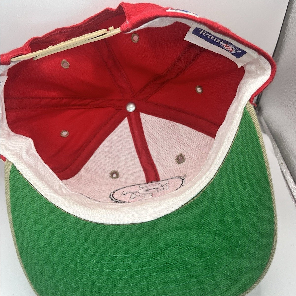 Vintage San Francisco 49ers Snapback