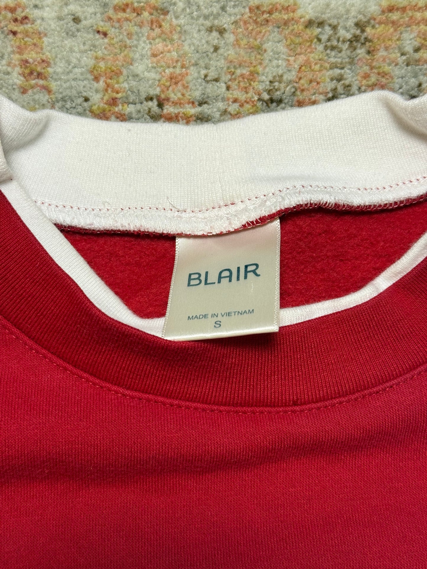 Blair Granny Schnauzer Holiday Crewneck