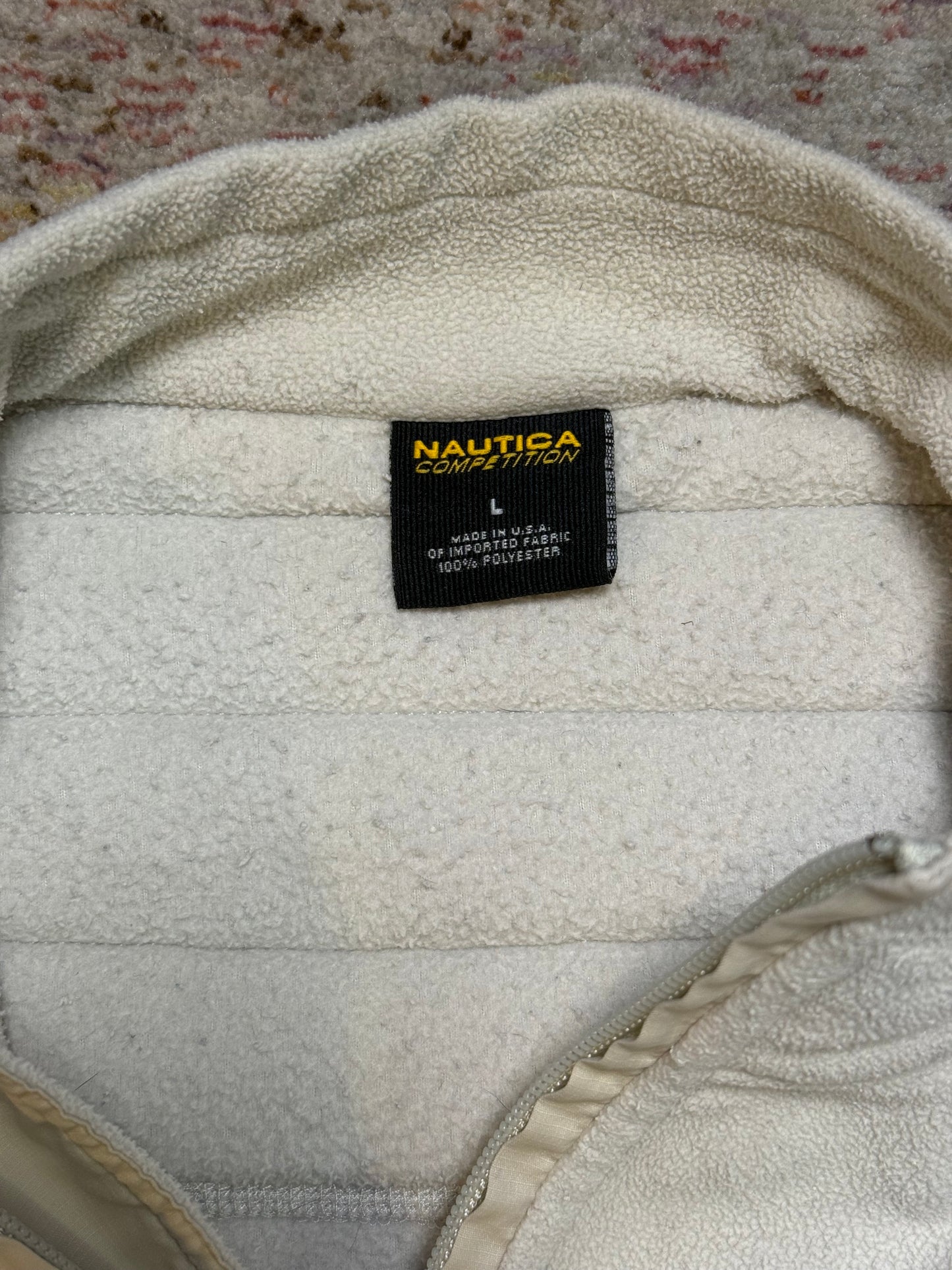 Vintage Nautical Competition Fleece