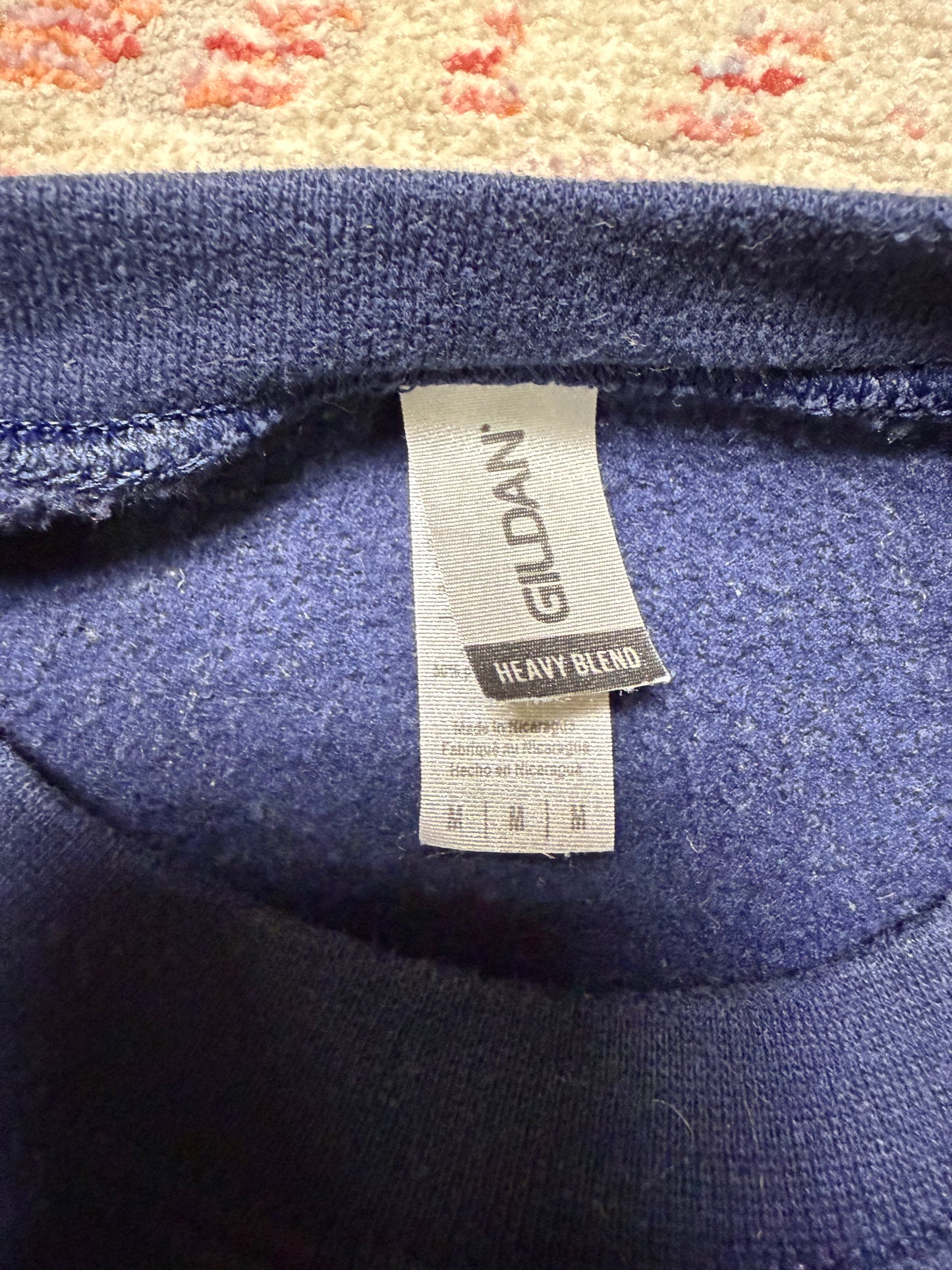 Michigan Crewneck
