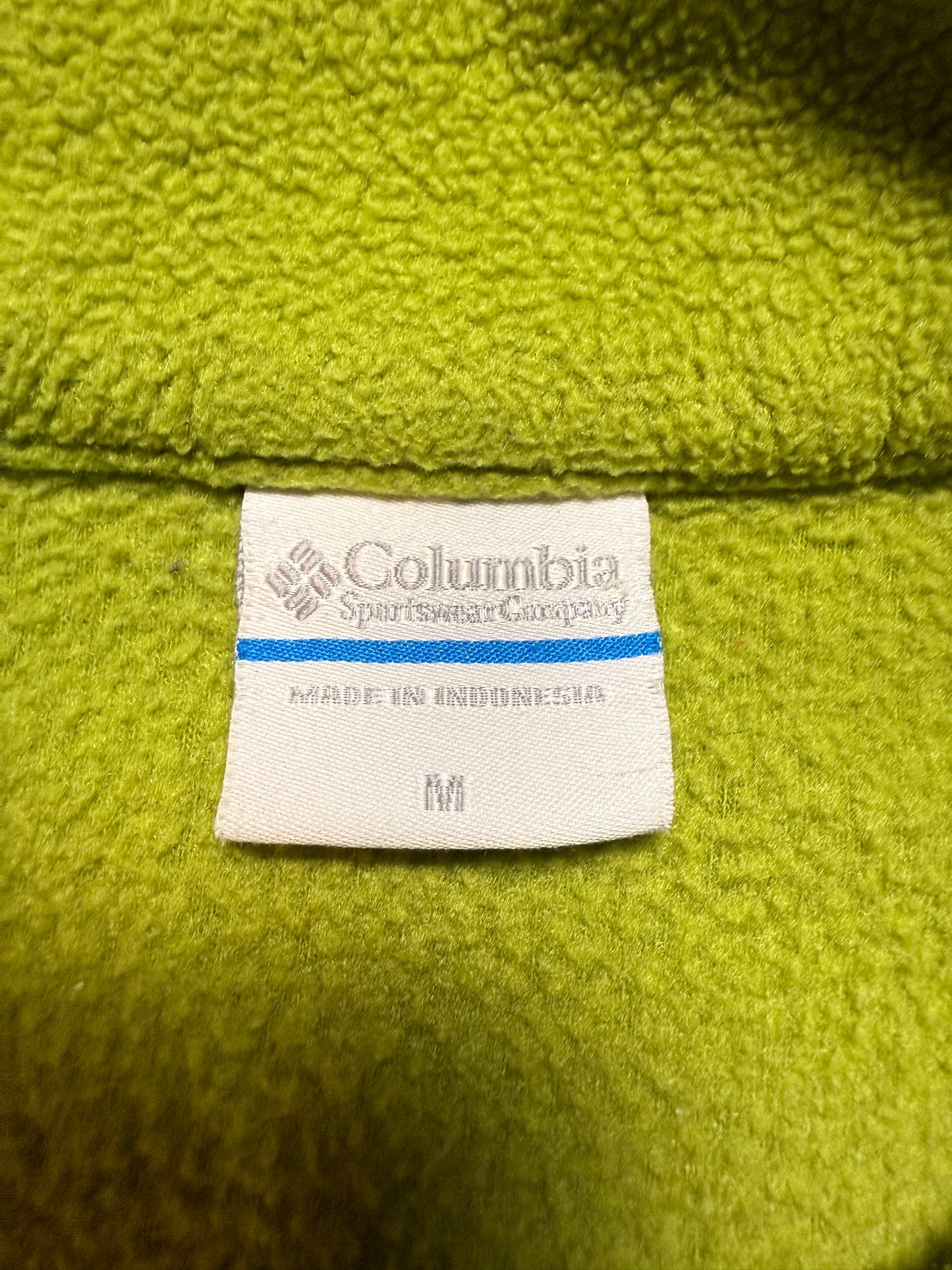 Columbia Full Zip Fleece