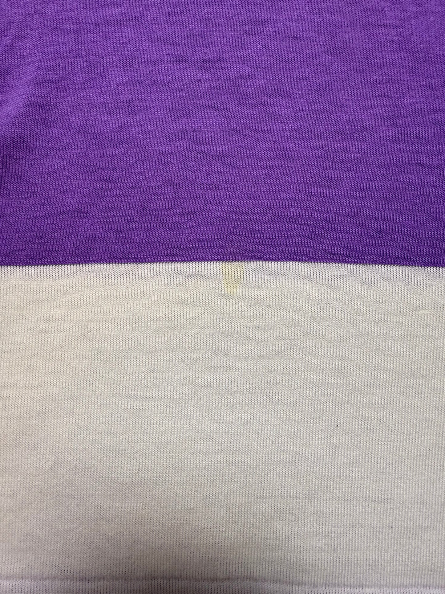 Cropped Striped Shirt