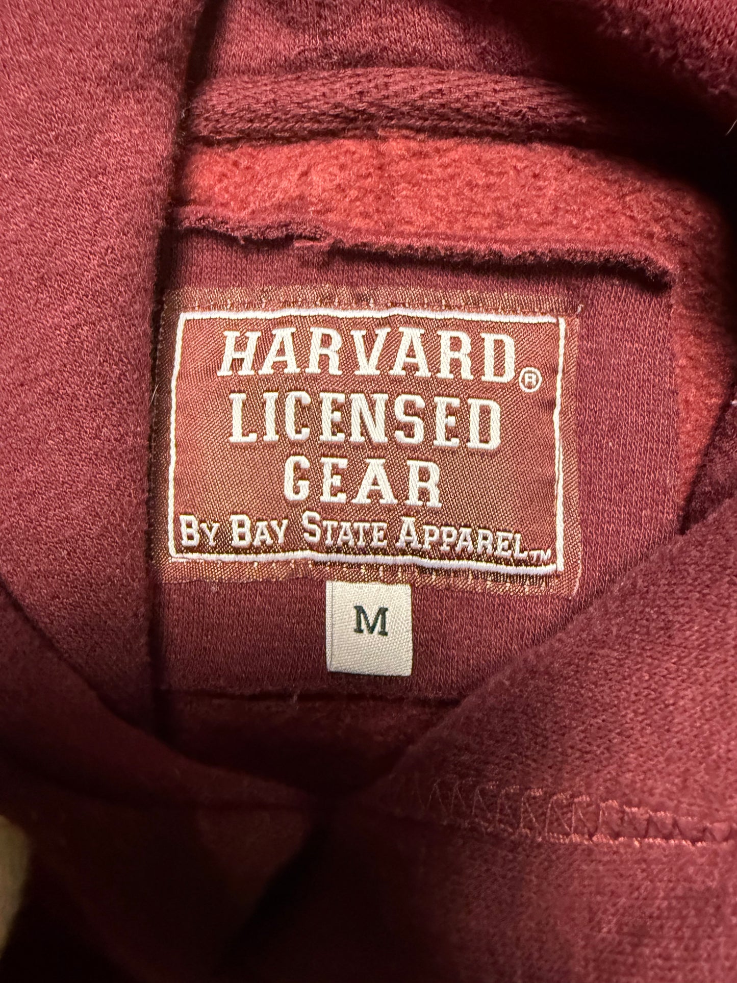Harvard College Hoodie