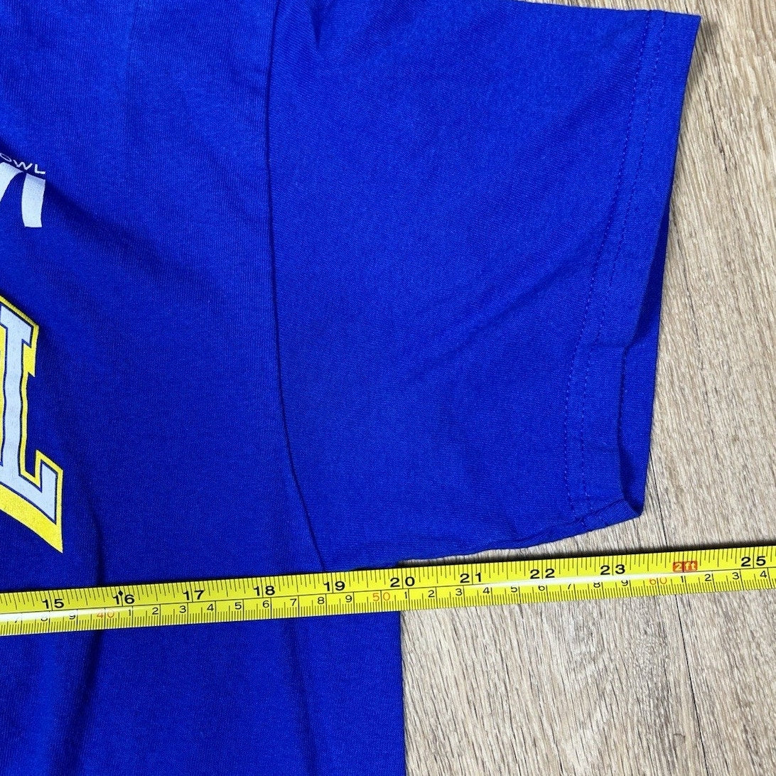 LA Rams Super Bowl Champions Tee