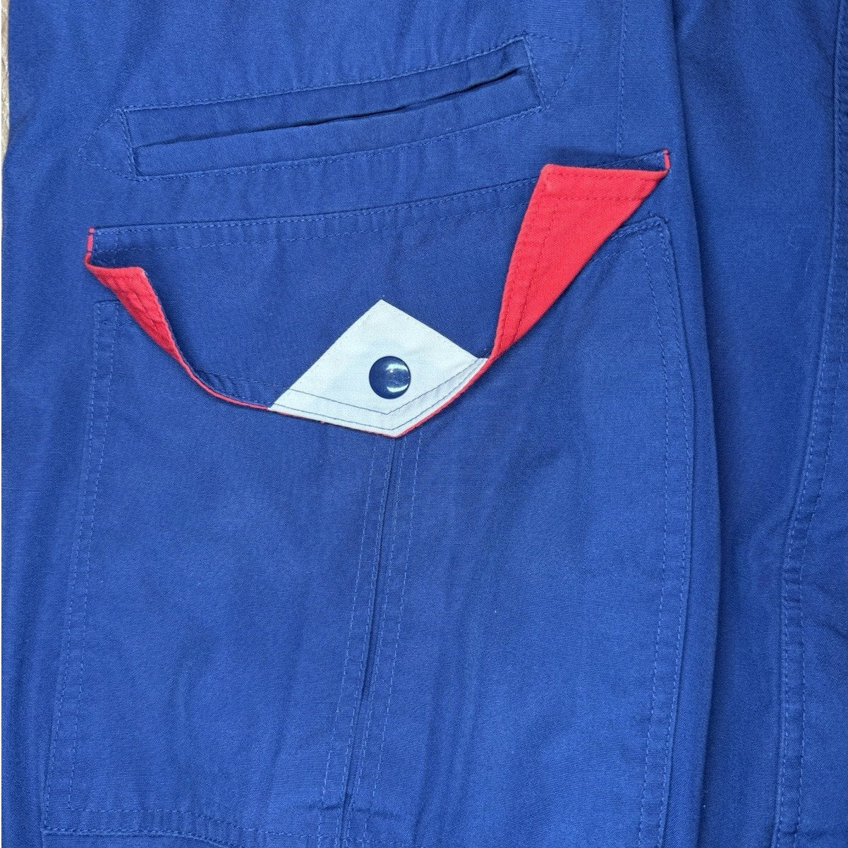 Vintage 90s Current Seen Windbreaker Jacket