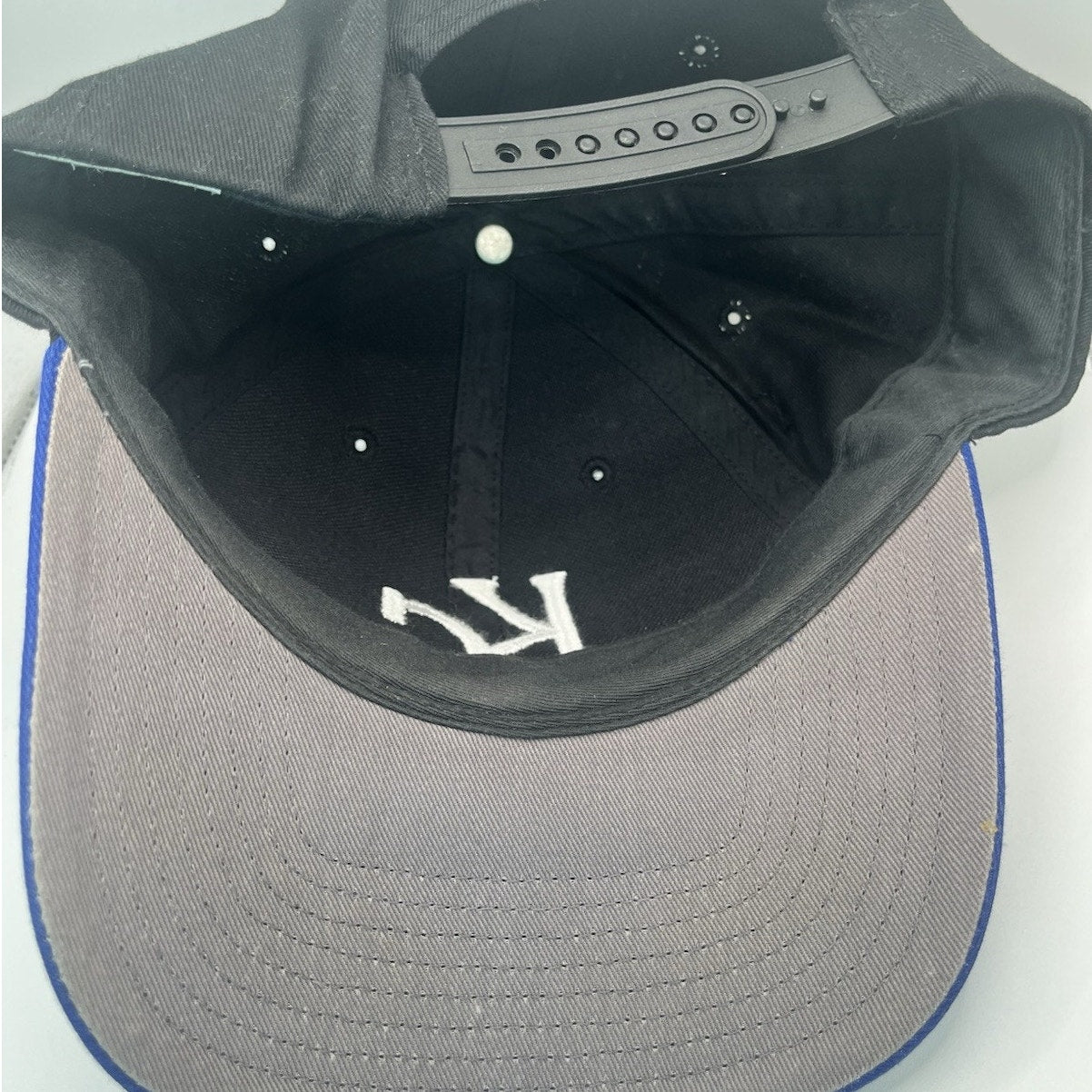 Vintage 90s Kansas City Royals Snapback