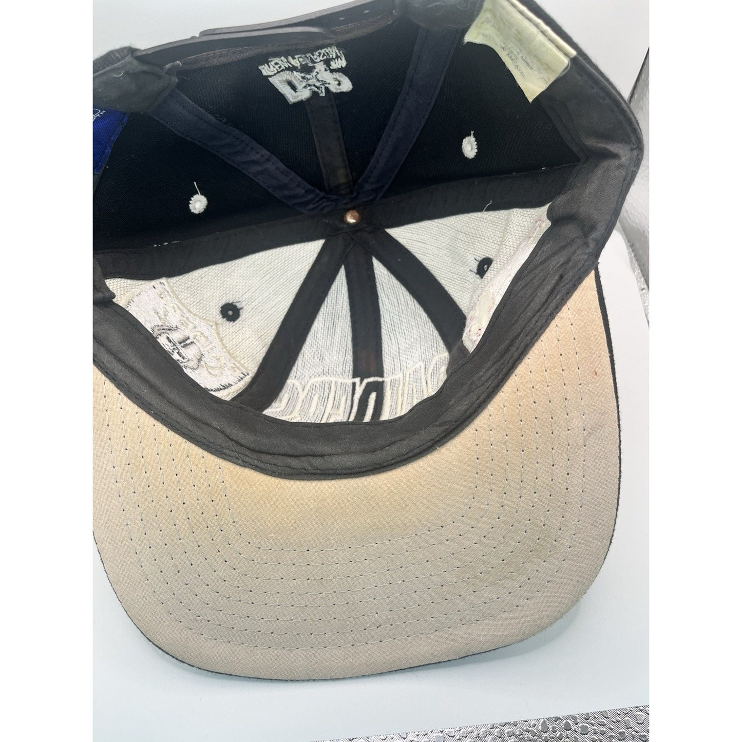 Vintage Starter Raiders Drew Pearson Snapback