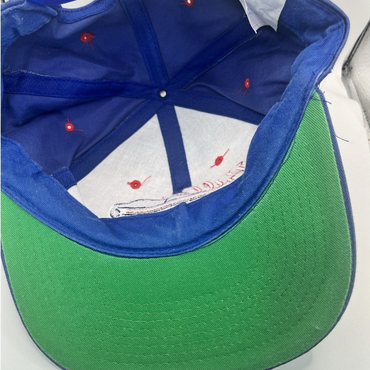 Vintage Buffalo Bills Snapback