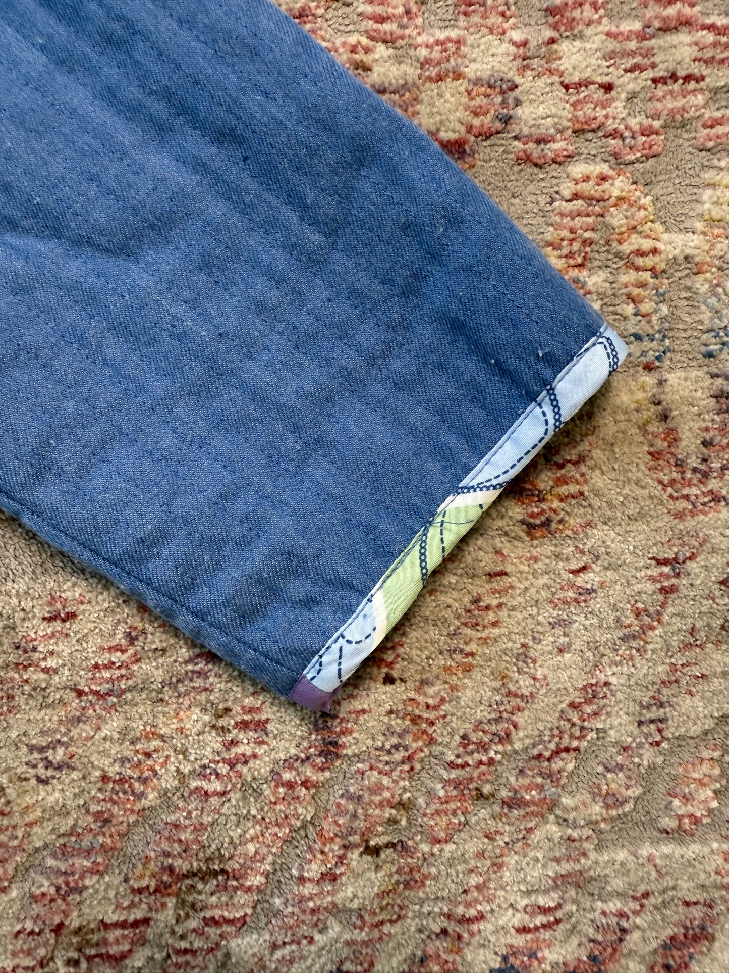 Vintage Quilt Jacket