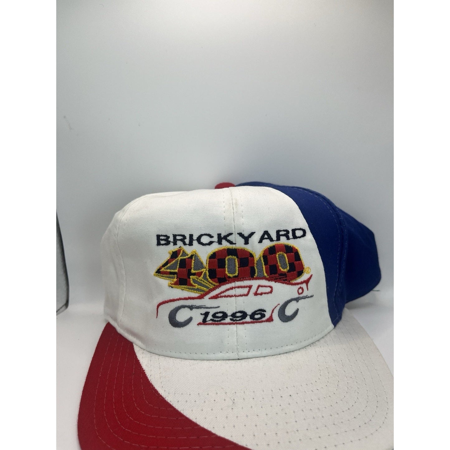 Vintage 1996 Brickyard 400 NASCAR Snapback