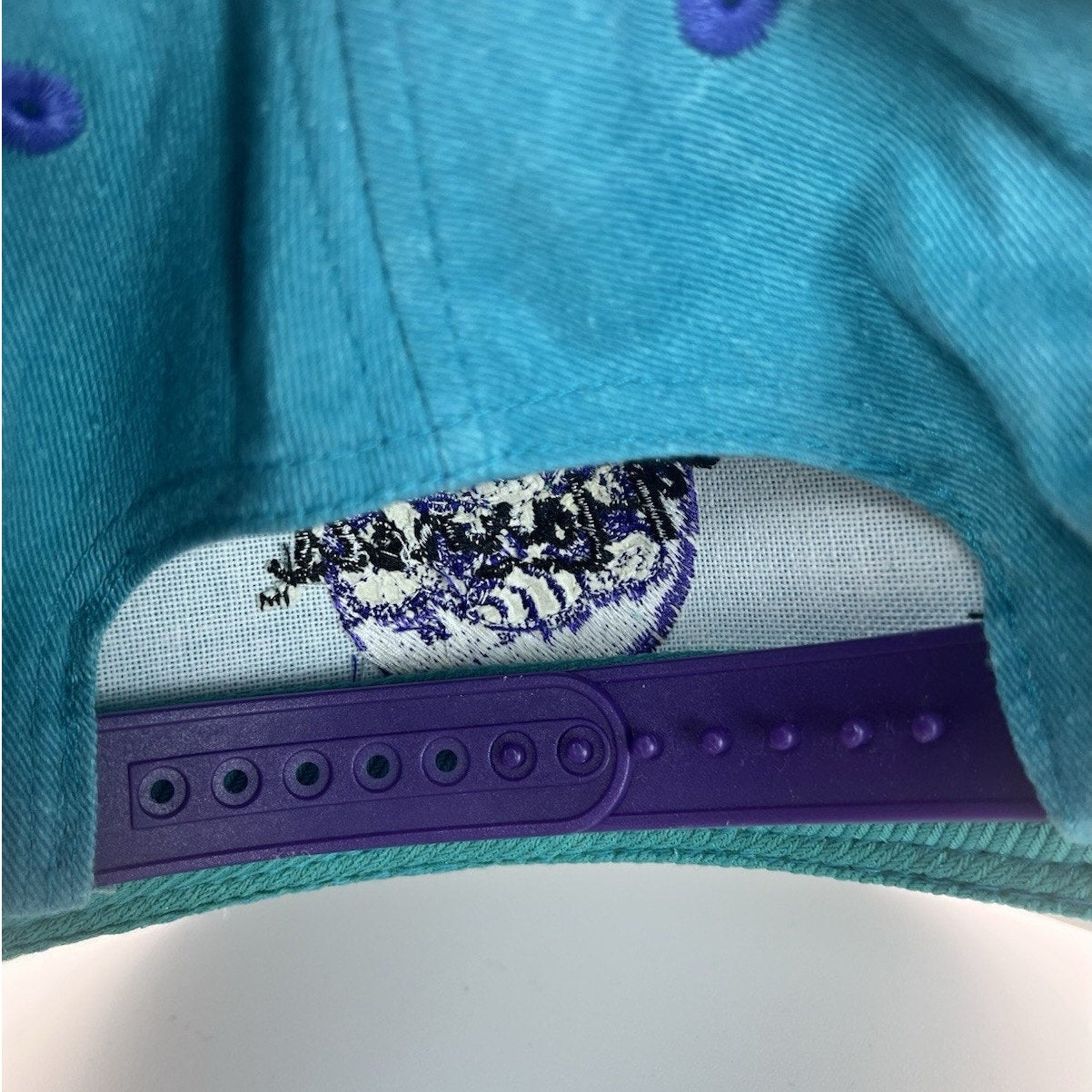 Vintage 90's AJD Charlotte Hornets Youth NWT
