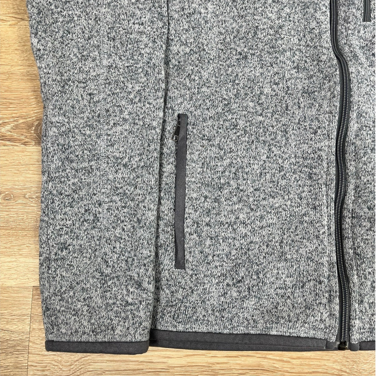 Patagonia Full Zip Fleece