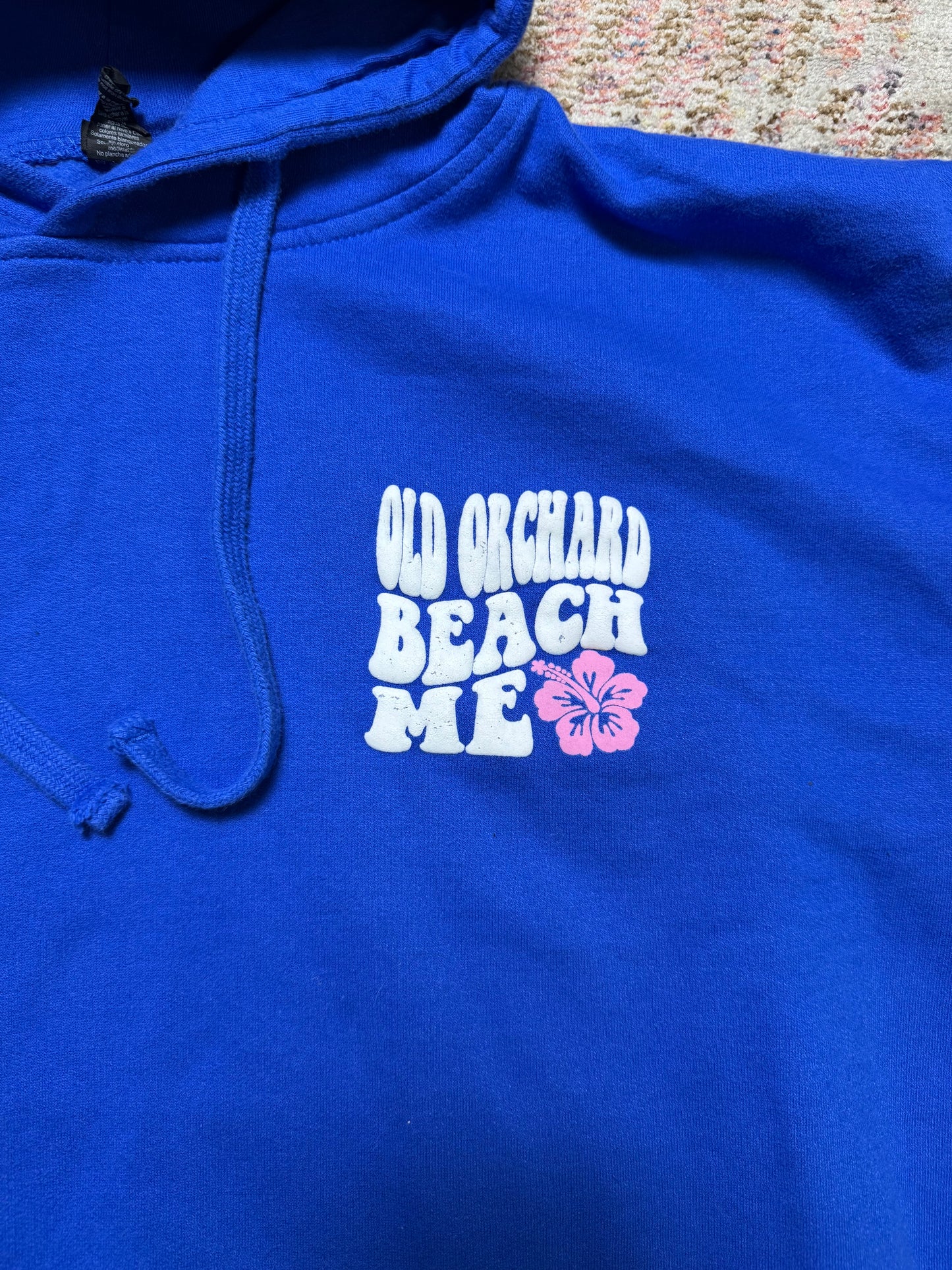 Old Orchard Beach Maine Hoodie