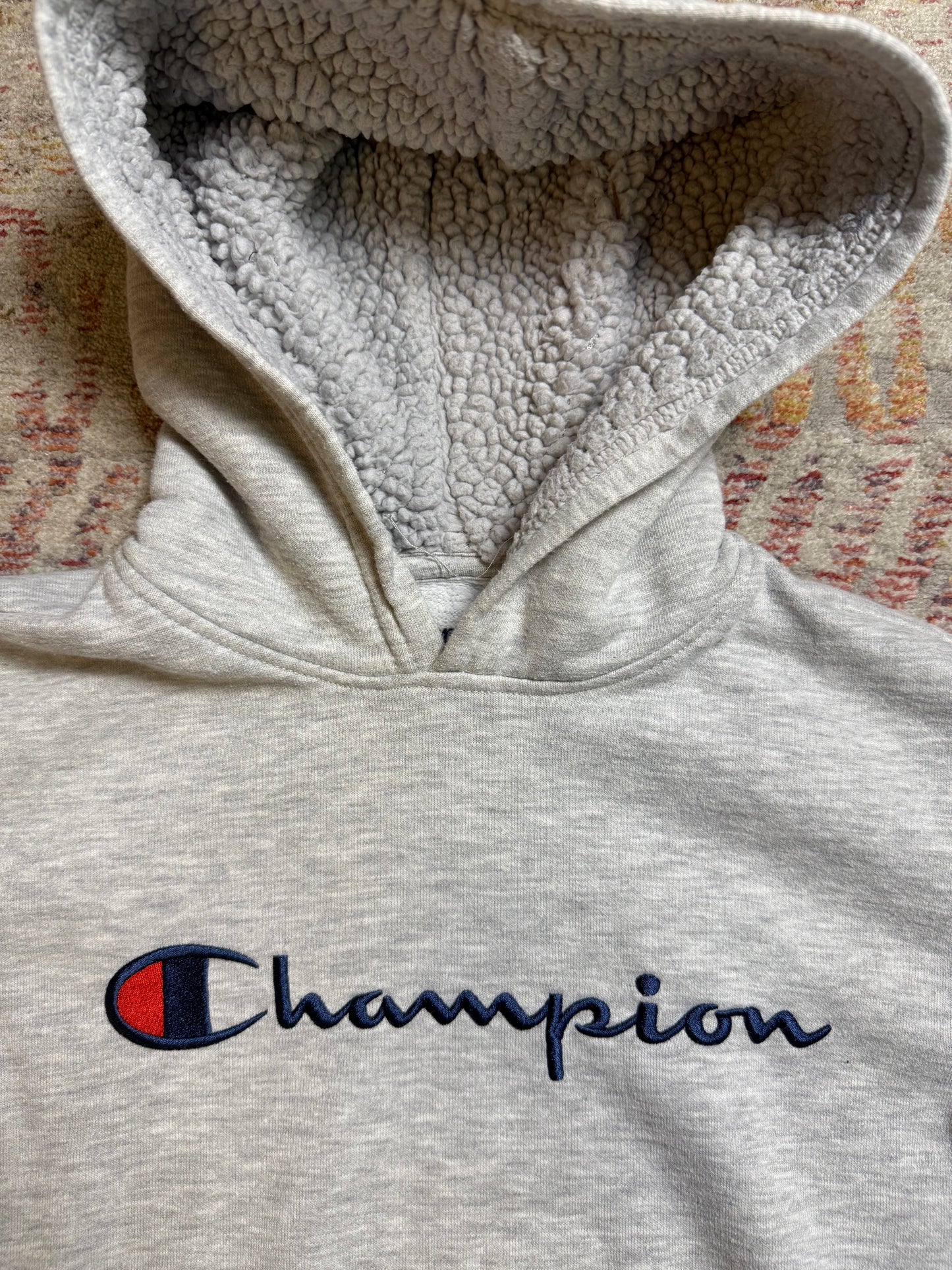 Champion Youth Hoodie
